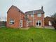 Thumbnail Detached house for sale in Truesdale Gardens, Langtoft, Peterborough