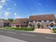 Thumbnail End terrace house for sale in The Clavering, Bernaleen Cottages, Station Road, Docking, Norfolk