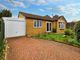 Thumbnail Detached bungalow for sale in Wellingborough Road, Ecton, Northampton