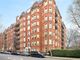 Thumbnail Flat for sale in Oakwood Court, London