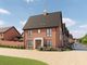 Thumbnail Detached house for sale in "Leverton" at Redlands Grove, Wanborough