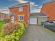 Thumbnail Detached house for sale in Melia Drive, Wednesbury