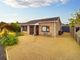Thumbnail Detached bungalow for sale in West Hall Road, Mundford, Thetford, Norfolk