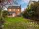 Thumbnail Detached house for sale in Gershwin Boulevard, Witham, Essex