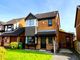 Thumbnail Detached house for sale in Dorset Road, St. Helens