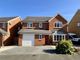 Thumbnail Detached house for sale in Ffordd Maes Gwilym, Carway, Kidwelly