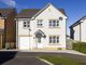 Thumbnail Detached house for sale in Dochart Drive, Glasgow