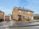 Thumbnail Semi-detached house for sale in Thorpe Drive, Wigston, Leicestershire