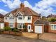 Thumbnail Semi-detached house for sale in Sussex Avenue, Melton Mowbray