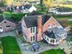 Thumbnail Detached house for sale in Peel Lane, Astbury, Congleton