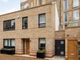 Thumbnail Terraced house for sale in Rowley Mews, Addison Bridge Place, London W14.