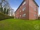 Thumbnail Flat for sale in Harrogate Road, Alwoodley, Leeds