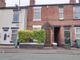 Thumbnail Terraced house to rent in Ingestre Road, Stafford