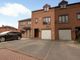 Thumbnail Town house for sale in Welton Close, Beverley