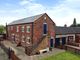 Thumbnail Barn conversion for sale in Hall Lane, Brinsley, Nottingham, Nottinghamshire