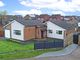 Thumbnail Detached bungalow for sale in Castell Drive, Groby, Leicester, Leicestershire