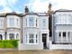 Thumbnail Terraced house for sale in Leathwaite Road, Battersea, London