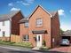Thumbnail Detached house for sale in "Kingsley" at Richmond Way, Whitfield, Dover
