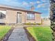 Thumbnail Semi-detached bungalow for sale in Pentland View Terrace, Roslin