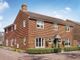Thumbnail Detached house for sale in "The Waysdale - Plot 152" at Woodlark Road, Shaw, Newbury