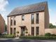 Thumbnail Detached house for sale in "The Yewdale - Plot 370" at Chivers Rise At West Cambourne, Sheepfold Lane, Cambourne