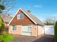 Thumbnail Bungalow for sale in Honing Drive, Southwell, Nottinghamshire