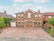 Thumbnail Detached house for sale in Ashberry Drive, Appleton Thorn, Warrington