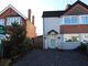 Thumbnail Semi-detached house for sale in Crabtree Road, Camberley, Surrey