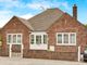 Thumbnail Detached bungalow for sale in Ambergate Drive, Leicester
