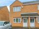 Thumbnail Semi-detached house for sale in Tindall Close, Wisbech