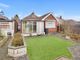 Thumbnail Detached bungalow for sale in Lansdowne Road, Shepshed, Loughborough, Leicestershire