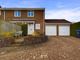 Thumbnail End terrace house for sale in Wantley Road, Findon Valley, Worthing