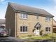 Thumbnail Detached house for sale in "The Standford - Plot 53" at Upper New Road, Cheddar