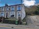 Thumbnail End terrace house for sale in Mountain Ash Road, Abercynon, Mountain Ash