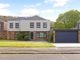 Thumbnail Detached house for sale in Cherry Tree Close, Hughenden Valley, High Wycombe, Buckinghamshire