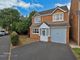 Thumbnail Detached house for sale in Millers Walk, Pelsall, Walsall