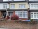 Thumbnail Terraced house for sale in Shirley Road, Croydon