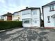 Thumbnail Semi-detached house for sale in Pierce Avenue, Solihull