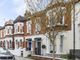Thumbnail Maisonette to rent in Aslett Street, London