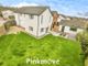 Thumbnail Detached house for sale in Netherwent View, Magor, Caldicot