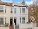 Thumbnail Terraced house to rent in Beryl Road, Hammersmith, London
