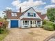Thumbnail Detached house for sale in Avisford Park Road, Walberton