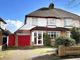 Thumbnail Semi-detached house for sale in Parkside Avenue, Littlehampton, West Sussex