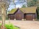 Thumbnail Detached house for sale in Skeynes Park, Lingfield Road, Edenbridge, Kent