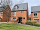 Thumbnail Detached house for sale in Milbury Farm Meadow, Exminster