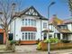 Thumbnail Detached house for sale in Burges Road, Thorpe Bay, Essex