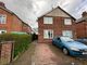 Thumbnail Semi-detached house for sale in Braunstone Close, Leicester