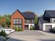 Thumbnail Detached house for sale in Exclusive Gated Development, Breinton Meadows, Hereford