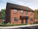 Thumbnail Semi-detached house for sale in "The Butler" at Whites Lane, Radley, Abingdon