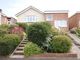 Thumbnail Bungalow for sale in Rushcombe Way, Corfe Mullen, Wimborne, Dorset